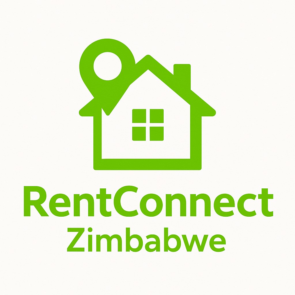RentConnect Zimbabwe Logo